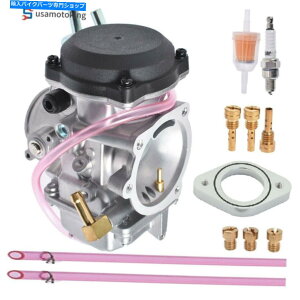 Carburetor n[[Davidson Sportster 1200 Sportster XL883̃Lu^[ƋzC}jz[h Carburetor & Intake Manifold For Harley Davidson Sportster 1200 Sportster XL883