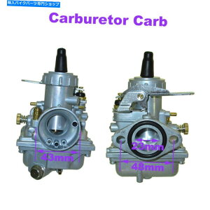 Carburetor 22mmLu^[~NǰVM22 VM22-133EhXChsbg_[goCNp[c 22mm Carburetor Replace For Mikuni VM22 VM22-133 Round Slide Pit Dirt Bike Parts