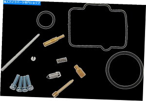 Carburetor Moose Completer Carbretor Carb Rebuild Repair Kit Suzuki RM125 1996 Moose Complete Carburetor Carb Rebuild Repair Kit Suzuki RM125 1996