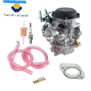 Carburetor n[[frbh\X|[cX^[883 1200ыzC}jz[hCV40mmLu^[ CV40mm Carburetor For Harley Davidson Sportster 883 1200 and Intake Manifold