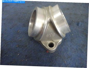 Carburetor S��S 16-1300�X�[�p�[E�L���u���^�[�o���h�}�j�z�[���h158�܂���X158�A�[���[BT XL���J�X�^�� S&S 16-1300 SUPER E CARBURETOR BAND MANIFOLD 158 or X158 EARLY BT XL & CUSTOM'S�y���s�A���i�z