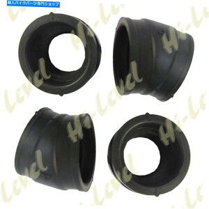 Carburetor 229501z_CB750FZ-FD 1979-1983̃wbho[̒Yi4̃ZbgjDESCQƂĂB 229501 Carb to Head Rubbers for Honda CB750FZ-FD 1979-1983 (set of 4) see desc..