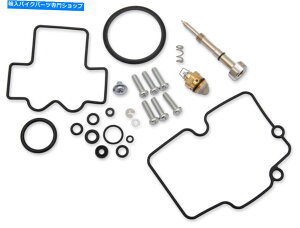 Carburetor [XSLu^[Yč\zCLbghusqvarna sm610 2006-2007 Moose Complete Carburetor Carb Rebuild Repair Kit Husqvarna SM610 2006-2007