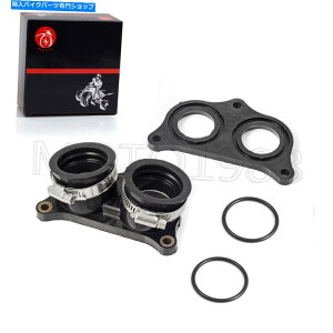 Carburetor Honda ATV XL600R 1984-1987p̃Lu^[z_[YWCg}jz[hu[c carburetor holder Carb Joint Intake Manifold Boot For HONDA ATV XL600R 1984-1987