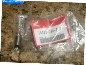 Carburetor Be[WVOEMz_1978-82 CT70Lu^[XChXvO16022-098-770 #T Vintage NEW OEM Honda 1978-82 CT70 Carburetor Slide & Spring 16022-098-770 #T