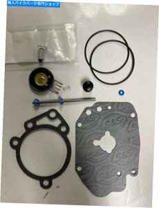 Carburetor {SSX[p[ELu^[LbgX[p[GуX[p[E GENUINE S & S Super E carburetor kit Super G and Super E