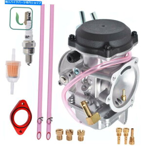 Carburetor Lu^[/Ce[N}jz[htBbg1996-2000n[[frbh\FXDS_CiRo[`u CARBURETOR/INTAKE MANIFOLD FIT 1996-2000 HARLEY DAVIDSON FXDS DYNA CONVERTIBLE