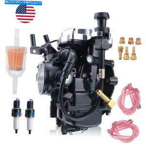 Carburetor n[[frbh\X|[cX^[883 1200 XL883 1200JX^1988-2006̃Lu^[ Carburetor For Harley Davidson Sportster 883 1200 XL883 1200 Custom 1988-2006