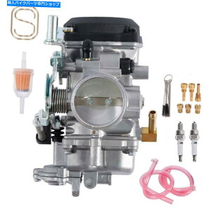 Carburetor CV40n[[Davidson Sportster XL883 XL1200 27421-99Ŷ߂40mmLu^[ CV40 40mm Carburetor For Harley Davidson Sportster XL883 XL1200 27421-99 Carb