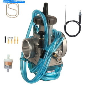 Carburetor PWK 36mmLu^[XbgP[u}nYZ125 175 250XN[^[ PWK 36mm Carburetor&Throttle Cable Fit For Yamaha YZ125 175 250 Scooter