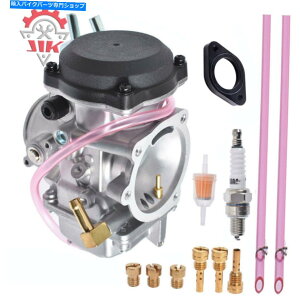 Carburetor Lu^[/Ce[Nu[gtBbg27490-04n[[frbh\OChX|[cX^[CV 40 XL883 Carburetor/Intake Boot Fit 27490-04 Harley Davidson Glide Sportster CV 40 XL883