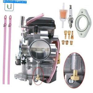 Carburetor HarleyDavidson CV40 Sportster 883 1200Lu^[AChlWzC}jz[hp}jz[h For HarleyDavidson CV40 Sportster 883 1200 Carburetor Idle Screw Intake Manifold