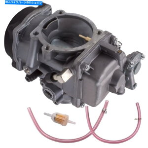 Carburetor CV 40mmLu^[YLbgn[[_rbh\X|[cX^[883 1200 XL883 XLH1200 CV 40mm Carburetor Carb Kit For Harley-Davidson Sportster 883 1200 XL883 XLH1200