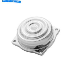 Carburetor Harley-DavidsonpMotone Cover CV-VergaserAꂽA~jE Motone Cover Cv-Vergaser, Polished Aluminium, for Harley-Davidson