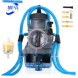 Carburetor KX125 KX250XYLRM125 RM250p̒YfYY Carburetor Carb For Kawasaki KX125 KX250 Suzuki RM125 RM250