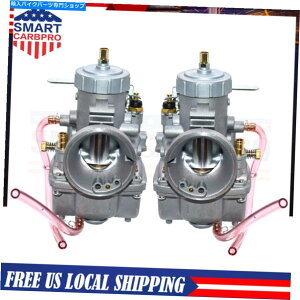 Carburetor CB350 CB350G CB360G CB360T CL350�Y����������2 PCS�L���u���^�[ 2 PCS CARBURETOR FOR CB350 CB350G CB360G CB360T CL350 CARB LEFT