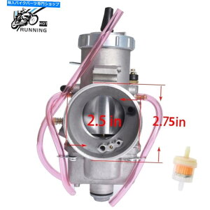 Carburetor �~�N�jVM44 VM 44mm 44 mm�ۂ��X���C�h�Y������VM44-3�p For Mikuni VM44 VM 44mm 44 mm Round Slide Carb Carburetor VM44-3�y���s�A���i�z