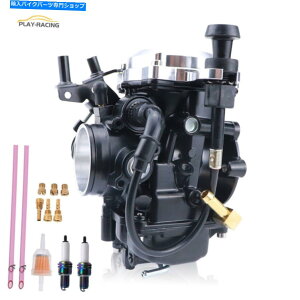 Carburetor n[[fCrbh\1200 XLH1200X|[cX^[883 XL883XCo[gbvLbvLu^[ FOR HARLEY DAVIDSON 1200 XLH1200 SPORTSTER 883 XL883 SLIVER TOP CAP CARBURETOR