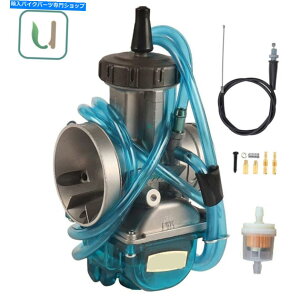 Carburetor KX125̃XbgP[utLu^[KX125 250 500 YAMAHA YZ125 175 PWK36 Carburetor with Throttle Cable For Kawasaki KX125 250 500 Yamaha YZ125 175 PWK36