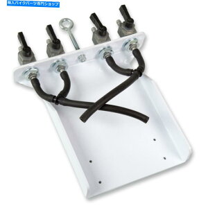 Carburetor Tecmate Optimate 4-6V_[Lu^[/Rˈ͌vA_v^[TS-221 TecMate OptiMate 4-6 Cylinder Carburetor/Fuel Injection Manometer Adapter TS-221