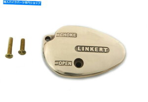 Carburetor V�c�C���ɂ��n�[���[�f�C�r�b�h�\���̂��߂�Linkert Air Dam Linkert Air Dam for Harley Davidson by V-Twin