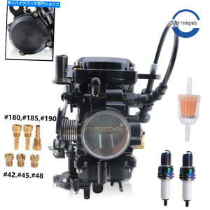 Carburetor n[[frbh\X|[cX^[883 1200 XLH1200 XL883̃Lu^[ +Xp[NvO Carburetor + Spark Plug For Harley Davidson Sportster 883 1200 XLH1200 XL883