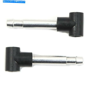 Carburetor 1979-1982z_CBXLu^[YeB[i2̃Zbgj16036-422-004i79-82j 1979-1982 HONDA CBX Carburetor Carb Air Tees (Set of 2) 16036-422-004 (79-82)