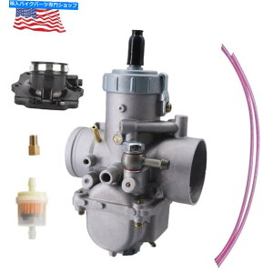 Carburetor Polaris BG Boss 400 400L 1994-1997̒YLu^[ƋzC}jz[h Carb Carburetor & Intake Manifold for Polaris Bg Boss 400 400L 1994-1997