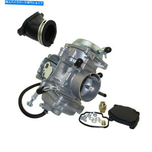 Carburetor |XX|[c}700 4x4 02-06 ATVp̃Lu^[Ce[N}jz[hA_v^[u[c Carburetor Intake Manifold Adapter Boot For Polaris Sportsman 700 4X4 02-06 ATV