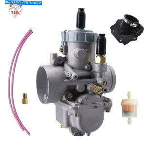 Carburetor Polaris Sport 400 400L̐^VLu^[ƋzC}jz[h Brand New Carburetor & Intake Manifold for Polaris Sport 400 400L