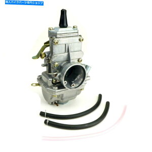 Carburetor 2 Fastmoto Mikuni Type TM28 28mm�t���b�g�T�C�h�L���u���^�[-VM28-418 VM28-418 2FASTMOTO Mikuni Type TM28 28mm Flat Side Carburetor - VM28-418 vm28-418�y���s�A���i�z
