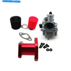 Carburetor GX200 196ccN[GWvf^[212cc~j̒YLu^[CtH[htB^[ Carb Carburetor Mainfold Filter For GX200 196cc Clone Engine Predator 212cc Mini