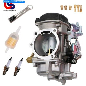 Carburetor n[[fCrbh\OChX|[cX^[XL883 27490-04 CV 40mmỸLu^[Zbg Carburetor Set for Harley Davidson Glide Sportster XL883 27490-04 CV 40mm Carb