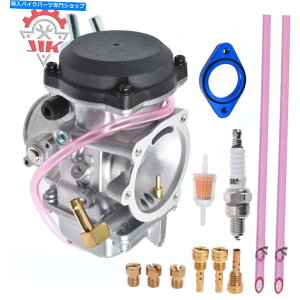 Carburetor n[[frbh\OChX|[cX^[CV40 XL883 27490-04̃Lu^[/}jz[hu[c Carburetor/Manifold Boot for Harley Davidson Glide Sportster CV40 XL883 27490-04