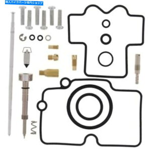 Carburetor ���ׂẴ{�[���L���u���^�[�č\�z�L�b�g��26-1474�z���_CRF150R/CRF150R�G�L�X�p�[�g2007 All Balls Carburetor Rebuild Kit #26-1474 Honda CRF150R/CRF150R Expert 2007�y���s�A���i�z