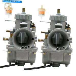 Carburetor 2 xz_CB350 CB350G CB360G CB360T CL350p̍YfYY 2 x Left Carburetor Carb for Honda CB350 CB350G CB360G CB360T CL350
