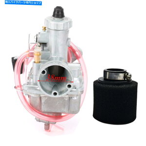 Carburetor ~NjVM22 26mmLu^[+tH[GAtB^[_[goCNz_XR100 CRF100 SSR For Mikuni VM22 26mm Carburetor+Foam Air Filter Dirt Bike Honda XR100 CRF100 SSR
