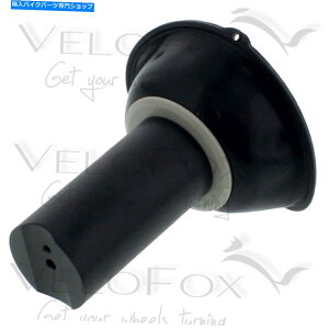 Carburetor トゥールマックスフロントカーブダイアフラムはスズキVZ 800マローダー1997-2003に適合します TourMax Front Carb Diaphragm fits Suzuki VZ 800 Marauder 1997-2003