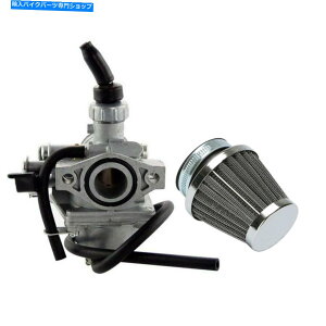 Carburetor Mikuni VM16 19mmLu^[GAtB^[50-125cc PIT PRO DIRT BIKE GO KART Mikuni VM16 19mm Carburetor Air Filter For 50-125cc Pit Pro Dirt Bike Go Kart