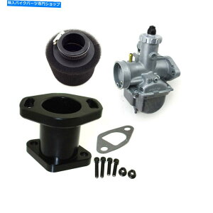 Carburetor ~NjVM22Lu^[Zbgvf^[212cc gx200 196cc~joCNS[J[gpY Mikuni VM22 Carburetor Set Carb For Predator 212cc GX200 196cc Mini Bike Go Kart