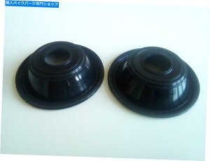 Carburetor 2PCS炭水化物スライドダイアフラム川崎エリミネーターEL250 1988-1994 Keihin CVK炭水化物 2Pcs Carb Slide Diaphragms Kawasaki Eliminator EL250 1988-1994 Keihin CVK Carb