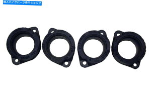 Carburetor 229607JTLZ1000/1100̃wbho[̒YAGPZ1100i4̃ZbgjDESCQ 229607 Carb to Head Rubbers for Kawasaki Z1000/1100, GPZ1100 (set of 4) see desc