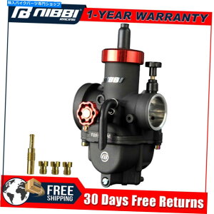 Carburetor Nibbi Racing Carburetor PE 28mm 175cc-250ccz_XYLIt[ĥ߂̃I[goC NIBBI Racing Carburetor PE 28mm 175CC-250CC Motorcycle for HONDA SUZUKI Off-Road