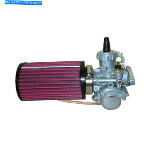 Carburetor 70cc̃Lu^[+GAtB^[90cc 110cc 125ccsbg_[goCNGo Kart ATV Carburetor+Air Filter For For 70cc 90cc 110cc 125cc Pit Dirt Bike Go Kart ATV