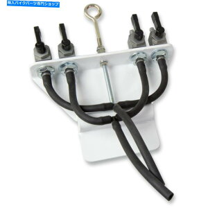 Carburetor Tecmate Optimate 2-4V_[Lu^[/Rˈ͌vA_v^[TS-220 TecMate OptiMate 2-4 Cylinder Carburetor/Fuel Injection Manometer Adapter TS-220