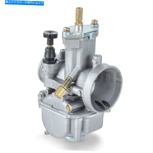 Carburetor [SASA]jo[TPWK 30mmtbgXChLu^[LbgOKO 2Xg[N50cc ktmɓK܂ [SASA] Universal PWK 30mm Flat Slide Carburetor Kit Fits OKO 2 Strokes 50cc KTM