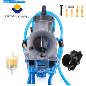 Carburetor PWK 38}nYZ250 2002̃Lu^[ /zC}jz[h5NX-13565-00-00 PWK 38 Carburetor /Intake Manifold for Yamaha YZ250 2002 5NX-13565-00-00