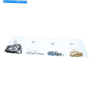 Carburetor kɔL̂߂̐VLu^[č\zLbg600NXJg[[T[14 New Carburetor Rebuild Kit For Arctic Cat 600 Cross Country Racer 14