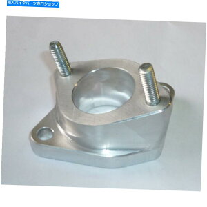 Carburetor VALULu^[tW1255cm Yuki 125X|[c---GW157FMI NEW ALU CARBURETOR FLANGE 125CCM YUKI 125 SPORT --- ENGINE 157FMI