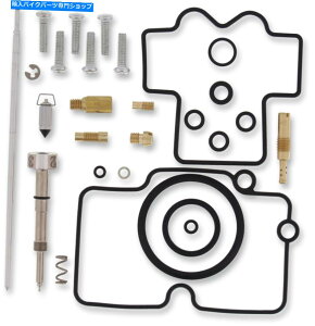 Carburetor Moose Completor Carbetor Carb Rebuild Repair Kit Honda CRF450X 2007 Moose Complete Carburetor Carb Rebuild Repair Kit Honda CRF450X 2007
